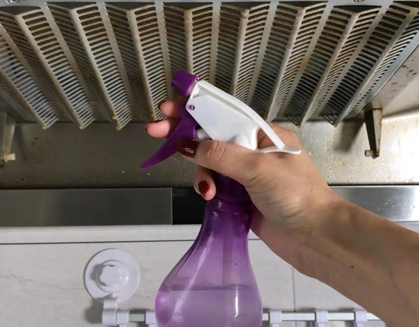 商用油煙機(jī)清洗/消毒
